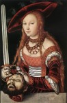 Judith beheads Holofernes